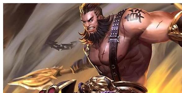 伤害|《王者荣耀》英雄盘点：这五个人肉的同时伤害又高的一批的英雄