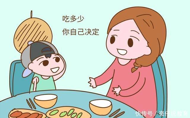 宝宝|孩子不爱吃饭别着急,分清情况巧应对,“饭渣”也能变“饭霸”
