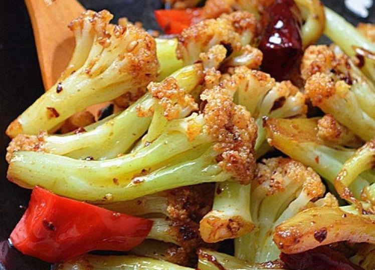 12道干煸菜做法,麻辣醇香,酥软无汁,下饭必备菜