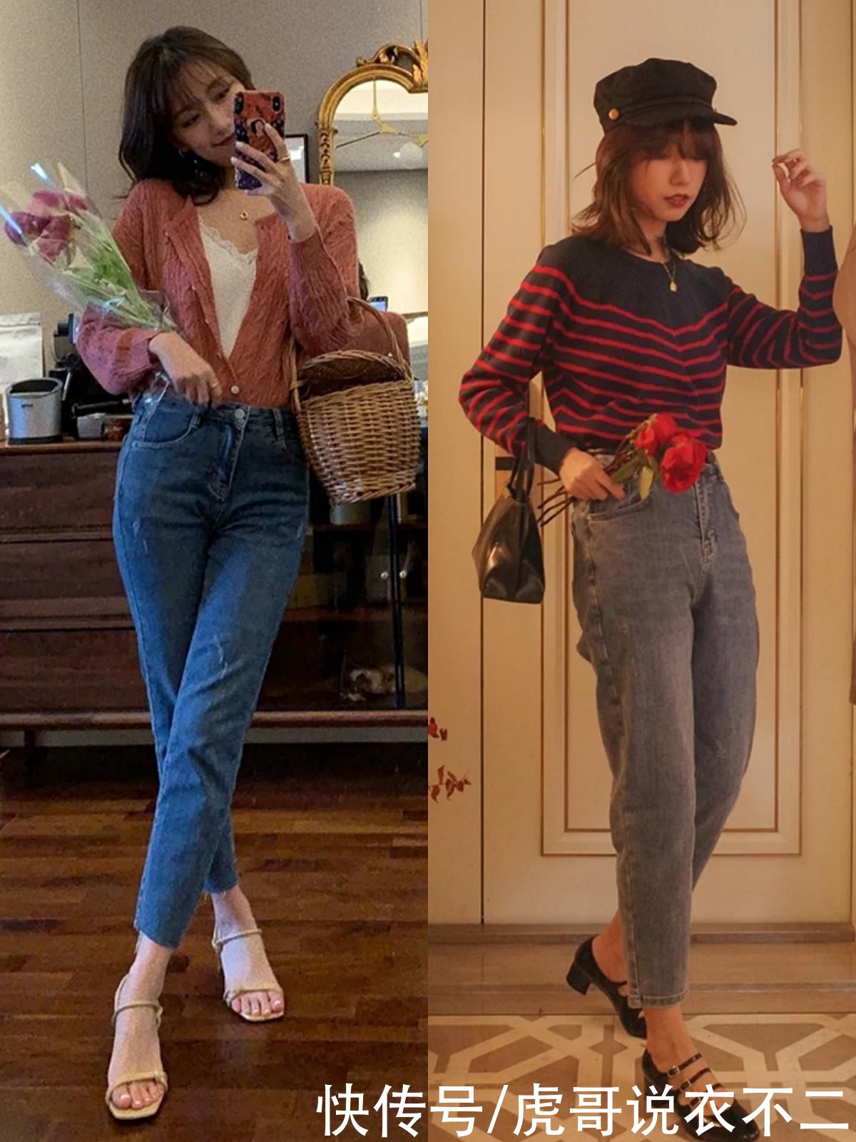 百看不腻的法式优雅，学这4个搭配公式，法国女人的魅力你也有