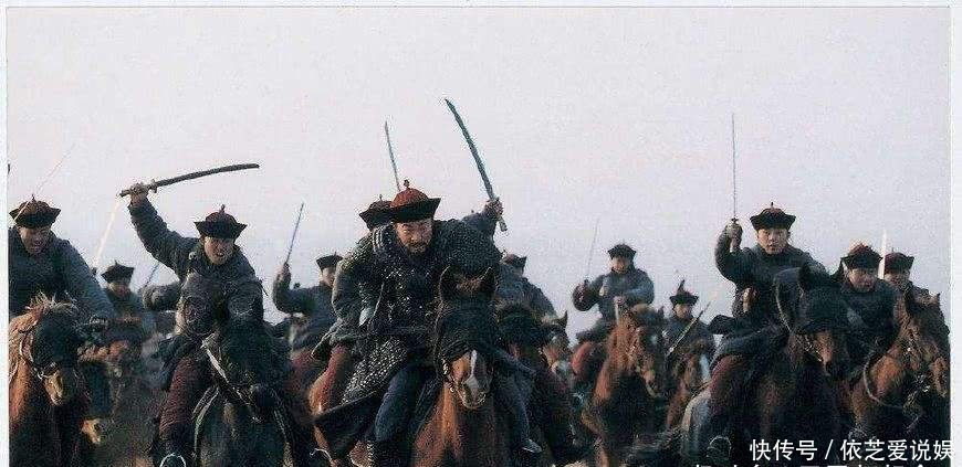 落荒而逃|八旗铁骑横行天下，杀得明朝溃不成军，却被这12人打得落荒而逃
