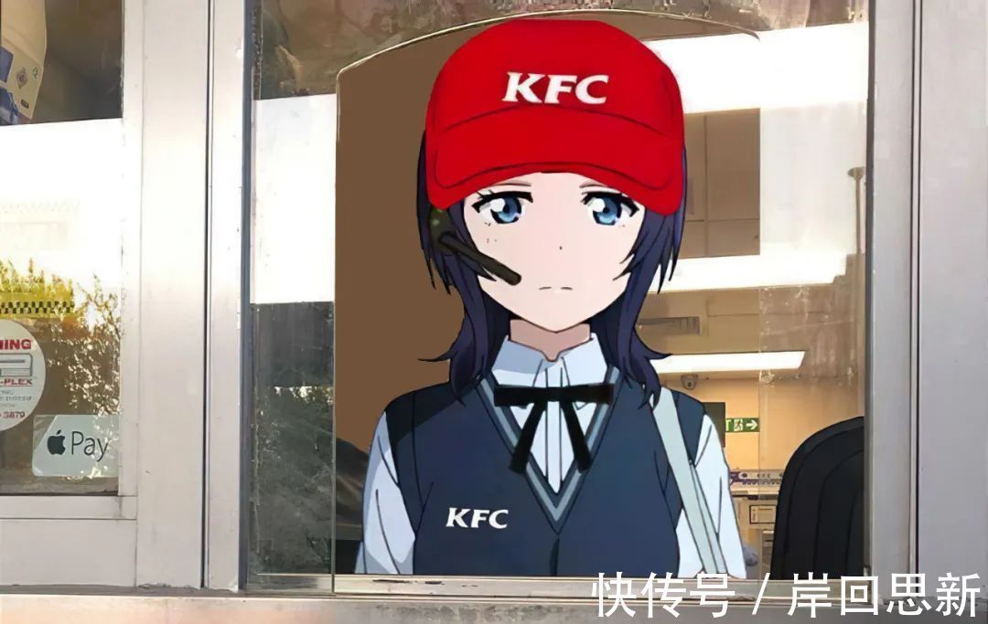 辉夜大小姐想让我告白|老二次元的肯德基看上LL偶像,声优被迫营业:我是不是要消费?