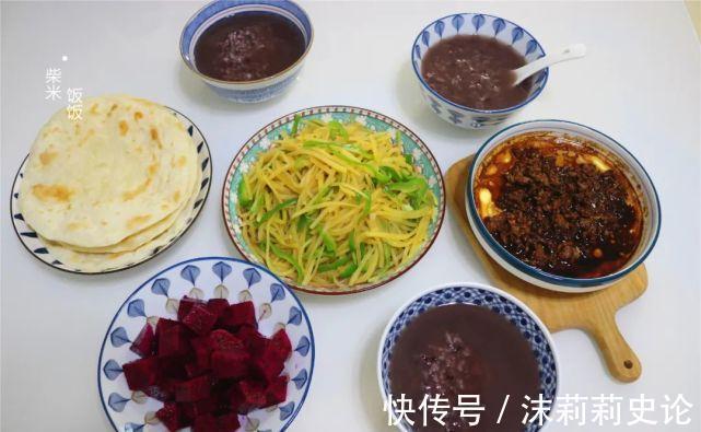 小学生早餐,晚上睡前做准备,早上简单又省事,好做好吃