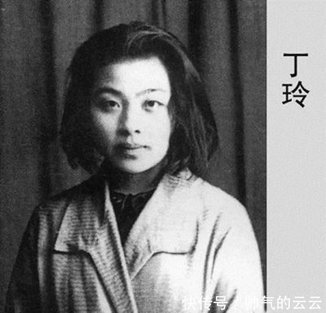 丁玲出狱后为何与沈从文决裂昔日旧友仅因