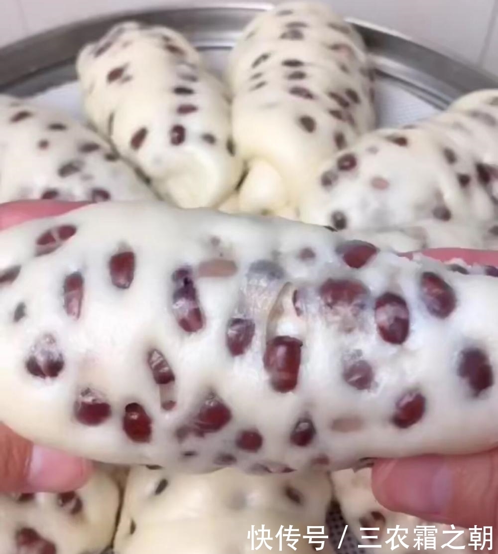 花卷|过年你们家都是馒头, 花卷这么简单吧! 那还不来换换花样~~~