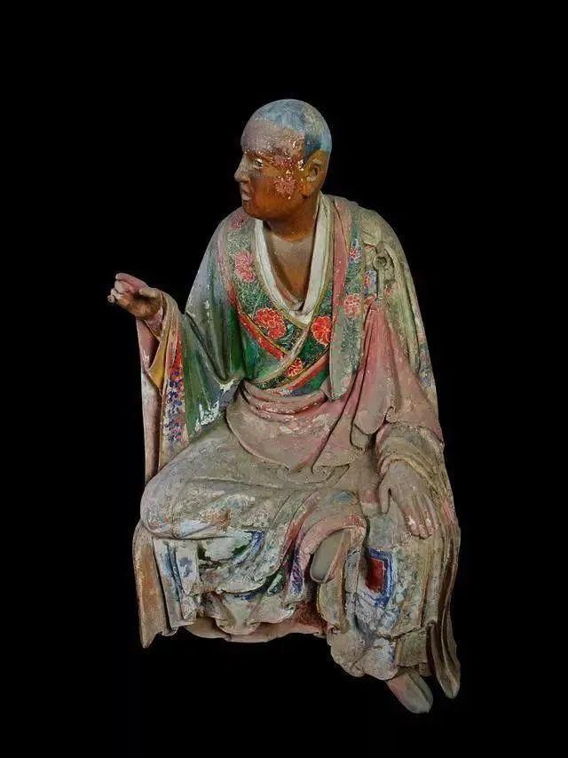  罗汉|海内第一名塑-灵岩寺罗汉