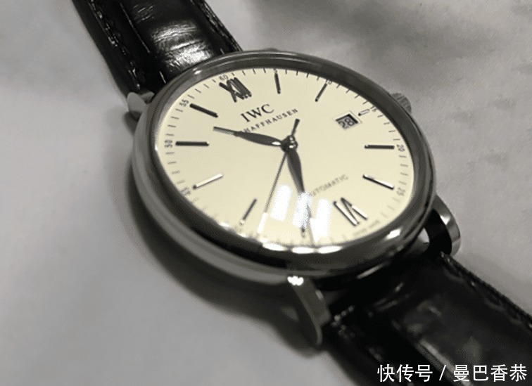 皮带|正装表如何选?浪琴VS万国,谁更适合男士夏季佩戴