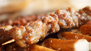 蚝油|比点外卖还快,这道快手菜轻松做炸串公式你一定要学会