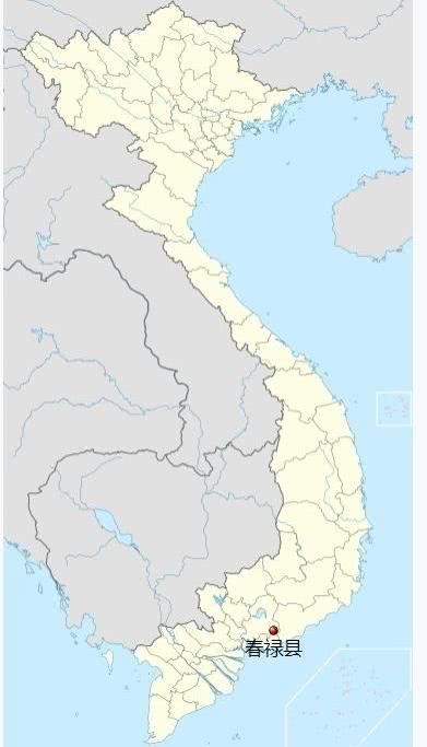 南越方面|越南统一战争此战役最为重要,此地一失守南越溃不成军,最终灭亡