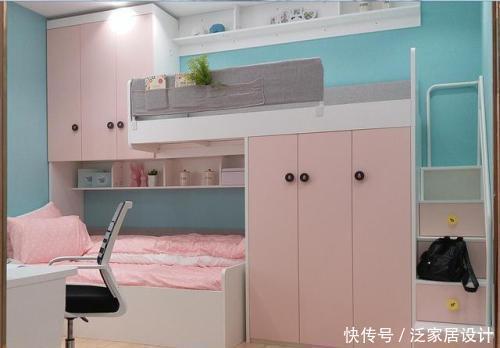 木工|头一次见有人卧室装这种床,老木工都不得不夸聪明,懊悔没早发觉