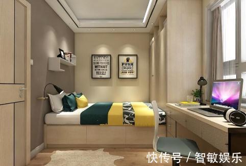 睡眠质量|小卧室不要再买床了,聪明人都流行这种设计,既实用又省空间