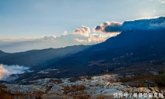 元阳梯田|你知道中国最有名三处梯田吗鲜有人知，景色却是人间仙境