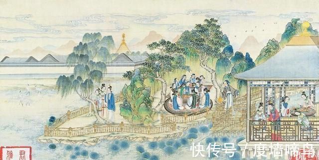 李商隐!林黛玉的最终结局,“留得残荷听雨声”是关键,薛宝钗故作听不懂