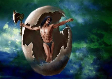 神话传说中 谁才是最高的神 快资讯