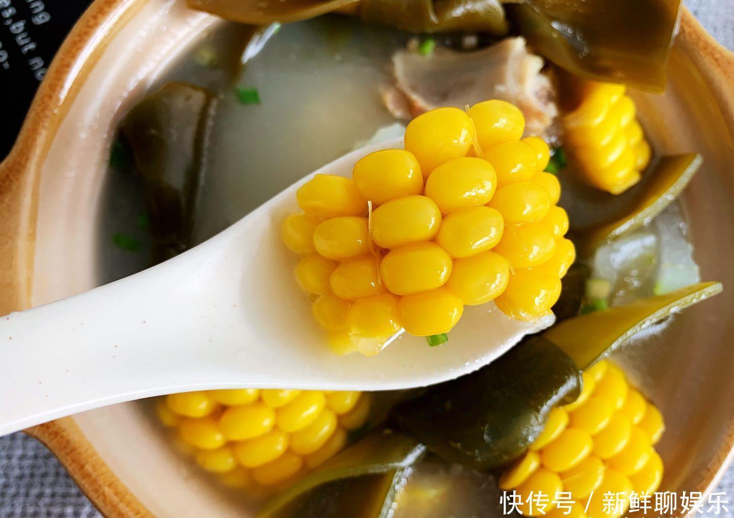 可火|最近我做的汤可火了,午餐煲一锅汤汁都不剩,低脂好喝又营养,赞