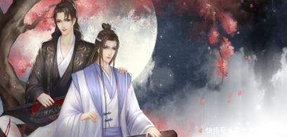 魏无羡#魔道祖师一眼就认出莫玄羽是魏无羡的几个人,居然不止蓝湛一个