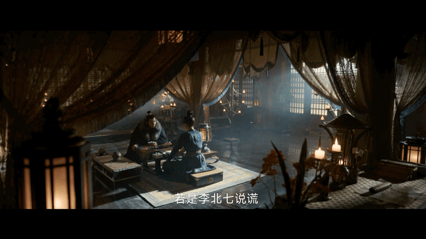 神都女官天花板是如何成长的？《风起洛阳》里宋茜的表演值得夸