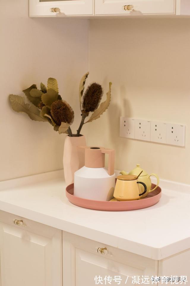 海基布|等我换房了，一定学她背景墙不做任何造型，却提高了品质与幸福感