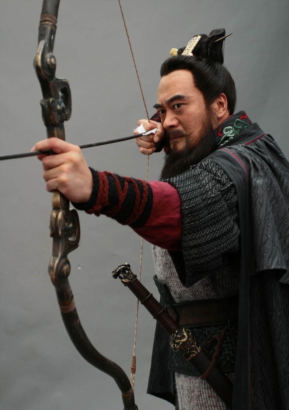 岳飞@史上最强的武术教练,传闻岳飞林冲武松黄药师等高手都拜其门下