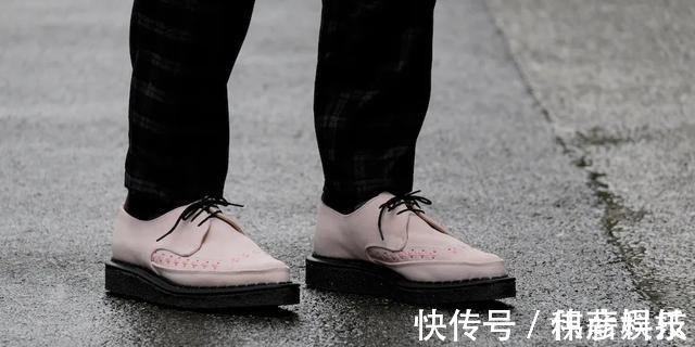 鞋款 如何让一个男人在几分钟内,爱上「尖头皮鞋」