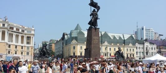 都是不平等条约,为何香港能够回归,海参崴