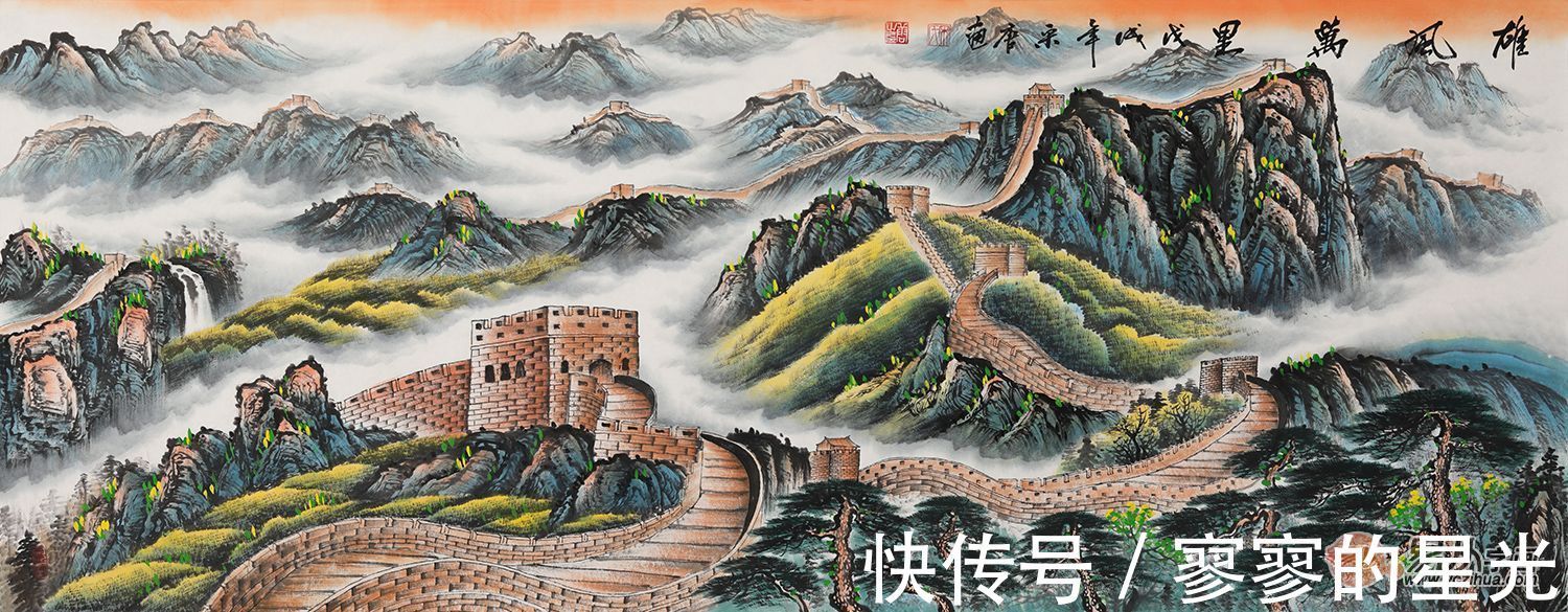 山水画$宋唐山水画 带您领略自然之美 山川之灵