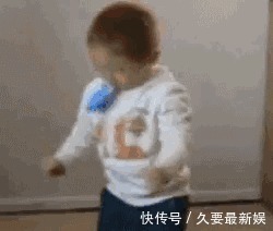 |搞笑GIF：妹子身材这么好，还坚持去健身，我也要坚持去