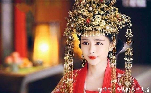 唯一|中国历史上唯一一位选美出身的皇后，为何最后选择自缢身亡呢
