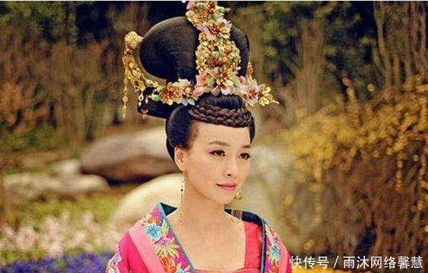 贵妃|唐朝最高的皇后,开棺时测量的身高达到190厘米