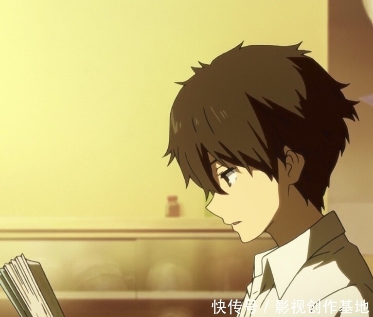 甜丧·低糖·动漫情头:十几岁的少年,什么感情都来的跟纯粹