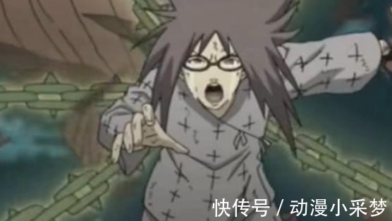 九尾|火影忍者:力气最大的3个忍者,纲手也算弱鸡,第一单手虐九尾!