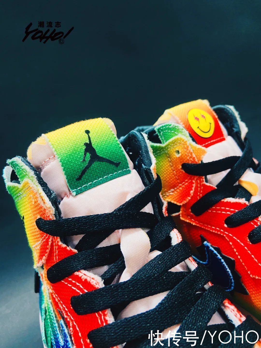 潮鞋速览 | 好看