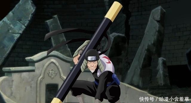 初代火影|火影最令人惋惜的地方：我们从未见过这五个人全盛时期的实力