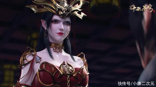 美美|斗破苍穹福利来袭，美美的高清壁纸会有你喜欢的一款吗?