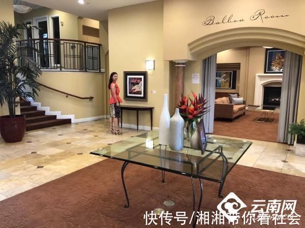 全球气候变暖$“生命与希望”--王馨曼个人艺术作品展在美国展出