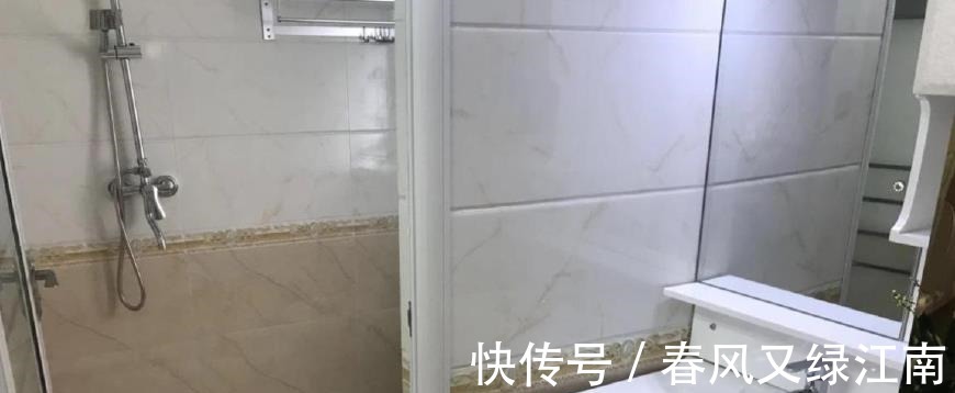 主卧室|晒晒108㎡奢华三居室,一进门就被玄关吸引了,餐厅的效果也不赖!