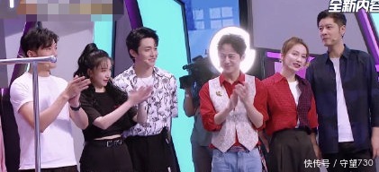 张学友|爆笑错位图合集,王肖好磕,李易峰穿高跟鞋,何炅堪称错位之王