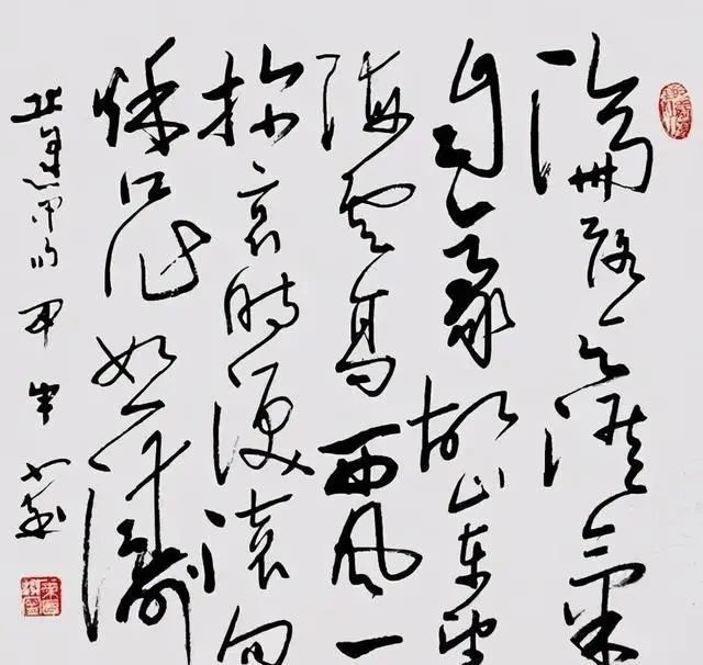 叶选宁|他的书法刚劲有力,独步书坛,很“抢眼”,连黄永玉都赞叹不已