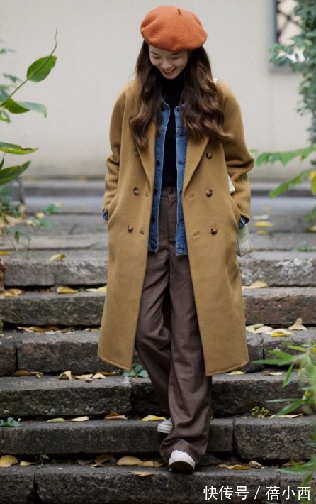 高跟鞋 大衣的正确打开方式是什么?看这些时尚博主的亲身示范,简单易学