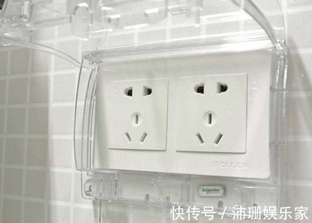 玄关处|装修插座预多不预少,家里这4处地方装上插座,入住更省心