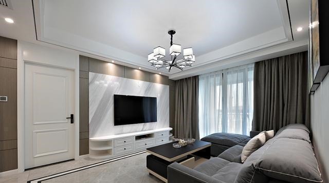 现代简约|新房装修终于完工现代简约风格,进门的玄关最抢眼忍不住晒晒