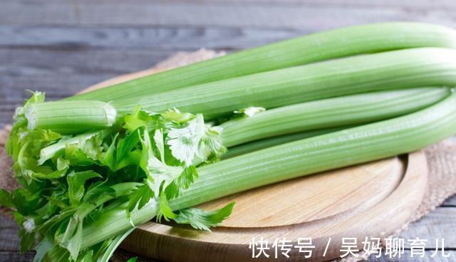 备孕期|吃芹菜为什么不吃叶子，其中的原因不知道