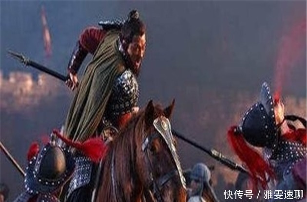 资格|大刀关胜自称关羽之后,为什么说连给关二爷提鞋的资格都没有