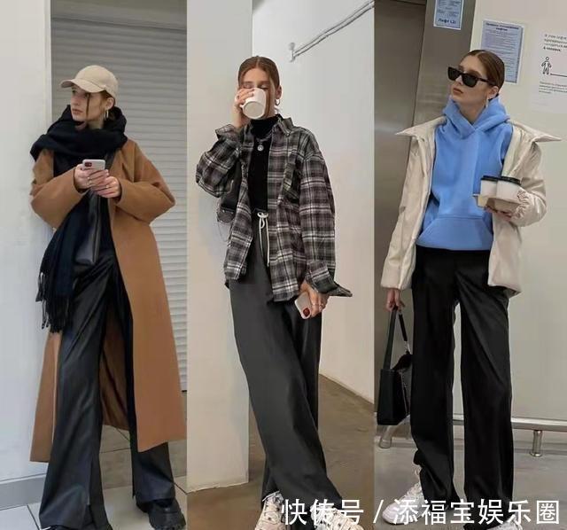 合集 秋天高级又休闲的穿搭“合集”,让日常穿衣的格调,都提升了