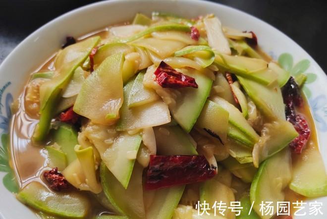 夏日开胃菜谱，醋溜西葫芦，酸甜下饭，美味营养，适合夏天