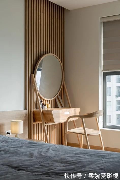 家庭客|也难怪人人都喜欢大横厅,电视墙双面收纳,126越住越干净舒适