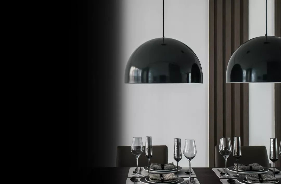 木饰面|125㎡现代简约，以实用与舒适的设计，打造品质端庄的现代感