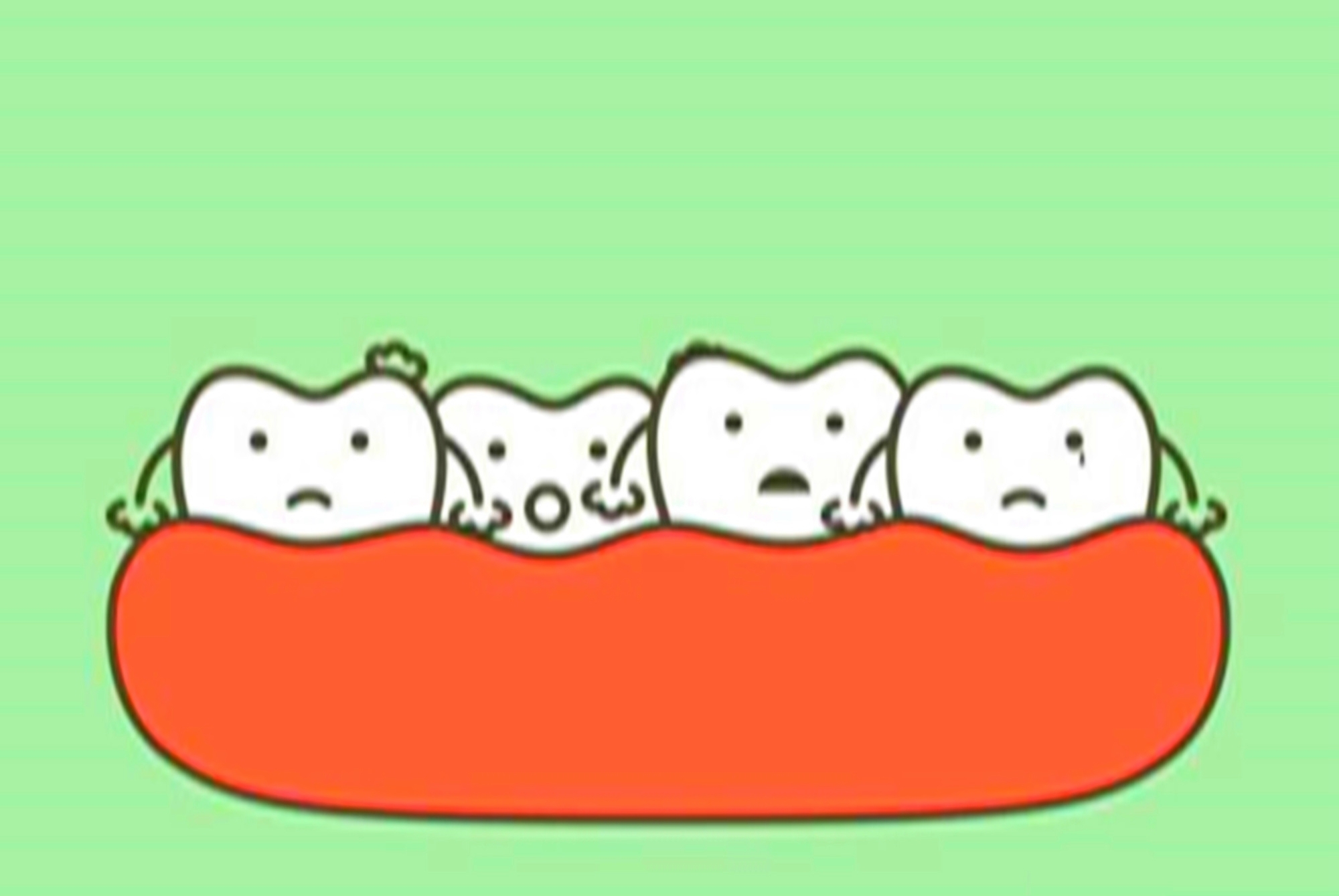 家长|好不容易等到宝宝换牙期,新牙却长歪了医生家长无知惹得锅