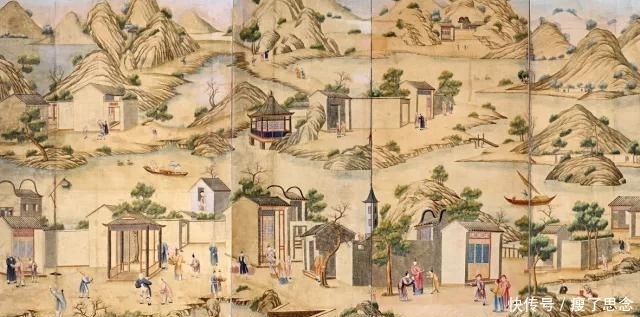 清代外销艺术品:精美绝伦