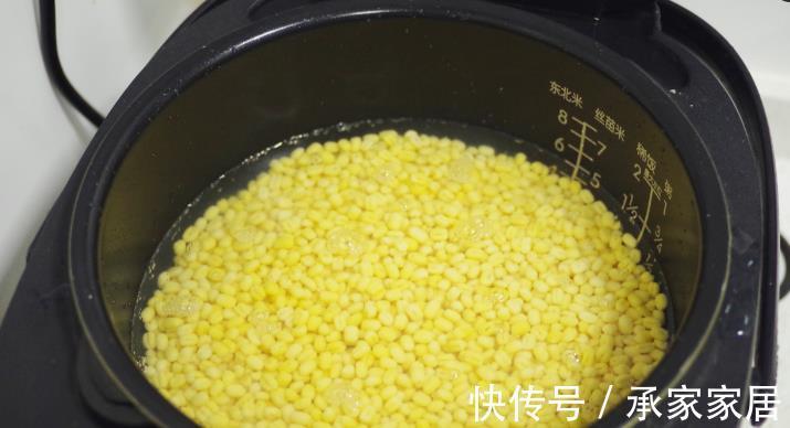 香甜|自制奶香绿豆冰糕,做法简单,香甜绵软,孩子很喜欢吃